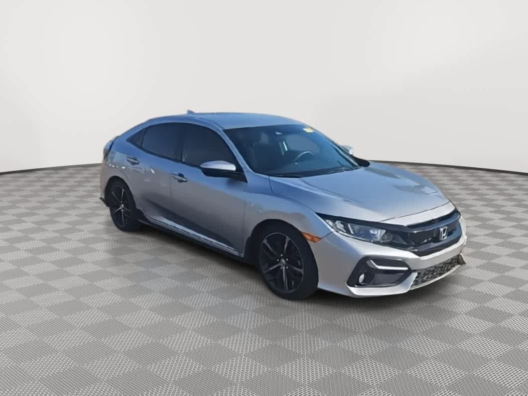 honda civic hatchback 2021 SHHFK7H45MU208319 image honda civic hatchback 2021 SHHFK7H45MU208319 image